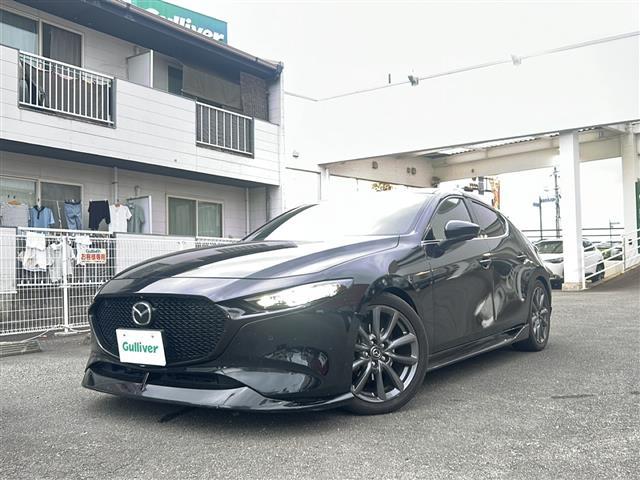 ＭＡＺＤＡ３ファストバック ＸＤバーガンディ　セレクション（4枚目）