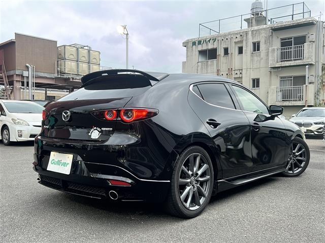 ＭＡＺＤＡ３ファストバック ＸＤバーガンディ　セレクション（5枚目）