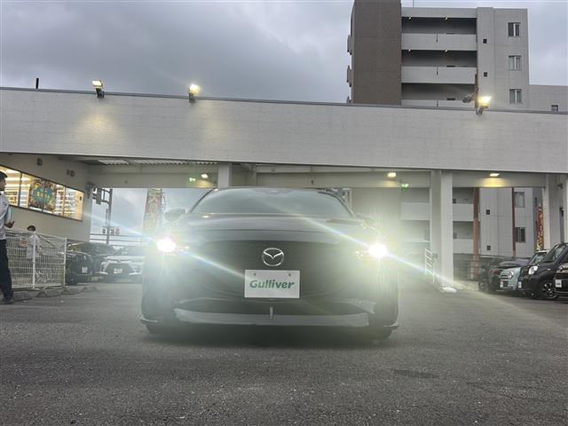 ＭＡＺＤＡ３ファストバック ＸＤバーガンディ　セレクション（6枚目）