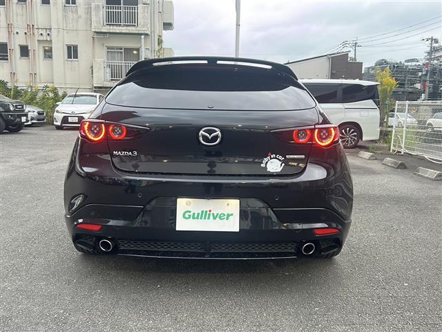 ＭＡＺＤＡ３ファストバック ＸＤバーガンディ　セレクション（7枚目）