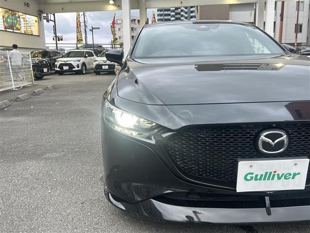 ＭＡＺＤＡ３ファストバック ＸＤバーガンディ　セレクション（8枚目）