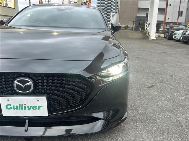 ＭＡＺＤＡ３ファストバック ＸＤバーガンディ　セレクション（9枚目）
