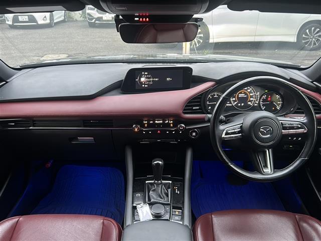 ＭＡＺＤＡ３ファストバック ＸＤバーガンディ　セレクション（22枚目）