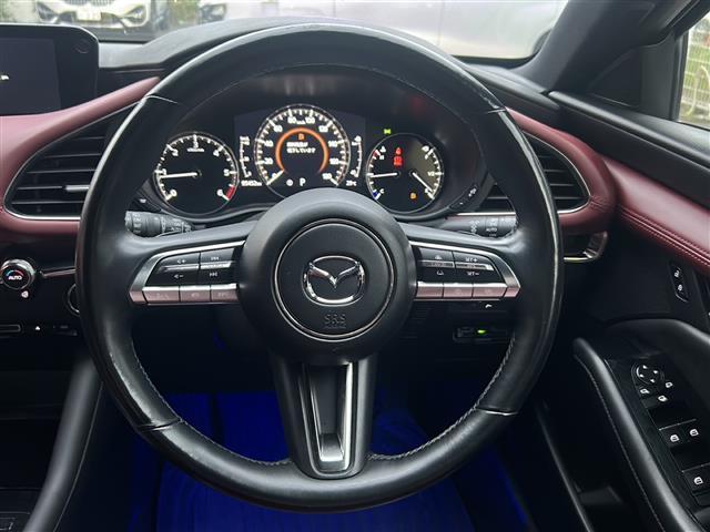 ＭＡＺＤＡ３ファストバック ＸＤバーガンディ　セレクション（23枚目）