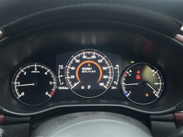 ＭＡＺＤＡ３ファストバック ＸＤバーガンディ　セレクション（27枚目）