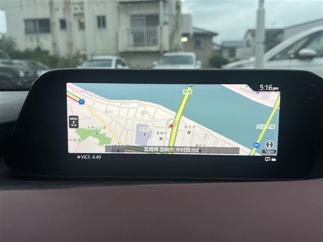 ＭＡＺＤＡ３ファストバック ＸＤバーガンディ　セレクション（33枚目）