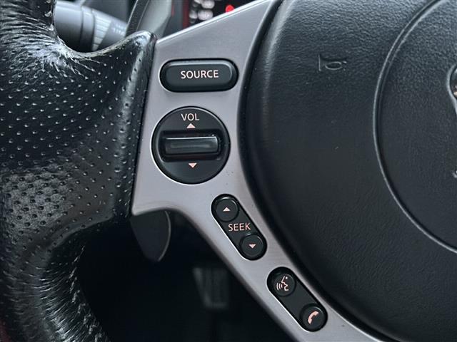GT-R プレミアムエディション 純正HDDナビ BOSEサウンドシステム 4WD ETC アルミホイール パワーシート シートヒーター イモビライザー カーテンエアバッグ クルーズコントロール(9枚目)
