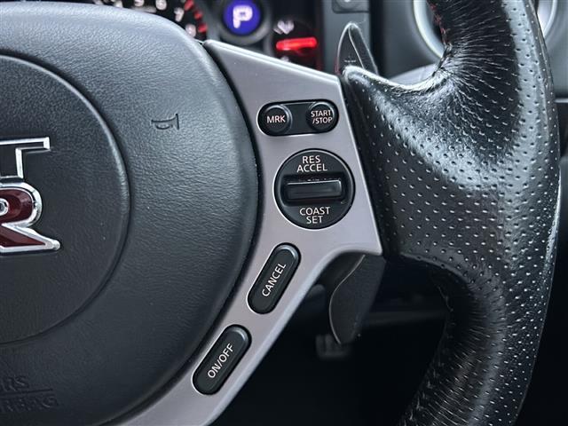 GT-R プレミアムエディション 純正HDDナビ BOSEサウンドシステム 4WD ETC アルミホイール パワーシート シートヒーター イモビライザー カーテンエアバッグ クルーズコントロール(10枚目)