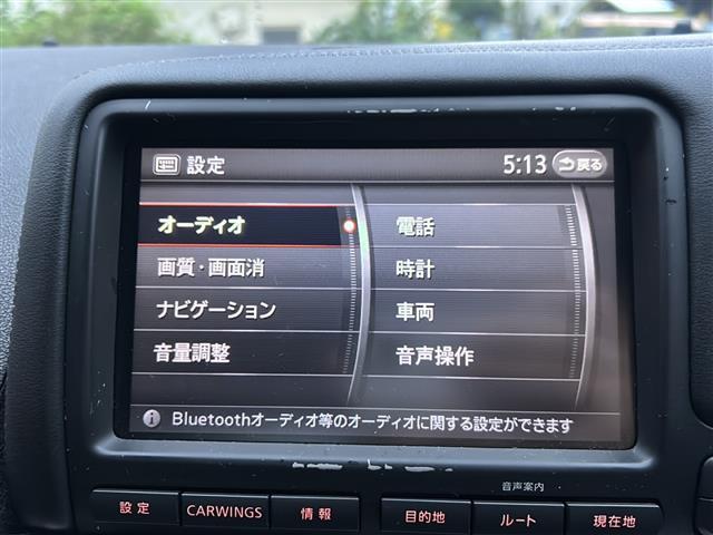 GT-R プレミアムエディション 純正HDDナビ BOSEサウンドシステム 4WD ETC アルミホイール パワーシート シートヒーター イモビライザー カーテンエアバッグ クルーズコントロール(13枚目)