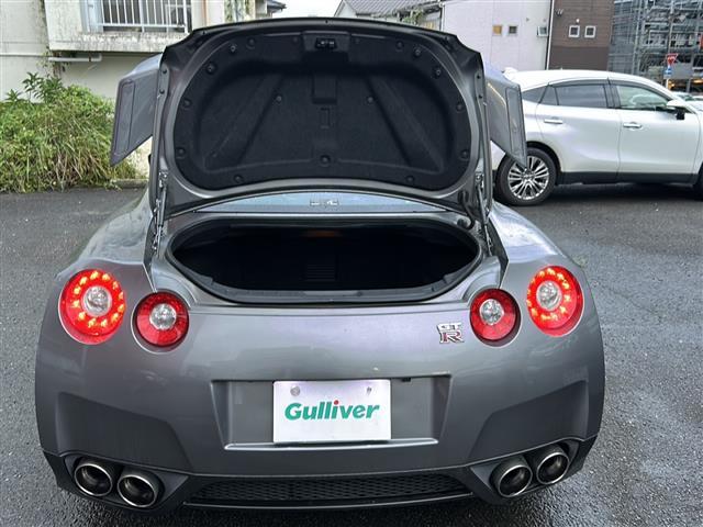 GT-R プレミアムエディション 純正HDDナビ BOSEサウンドシステム 4WD ETC アルミホイール パワーシート シートヒーター イモビライザー カーテンエアバッグ クルーズコントロール(38枚目)