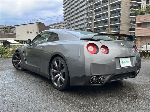 GT-R プレミアムエディション 純正HDDナビ BOSEサウンドシステム 4WD ETC アルミホイール パワーシート シートヒーター イモビライザー カーテンエアバッグ クルーズコントロール(43枚目)