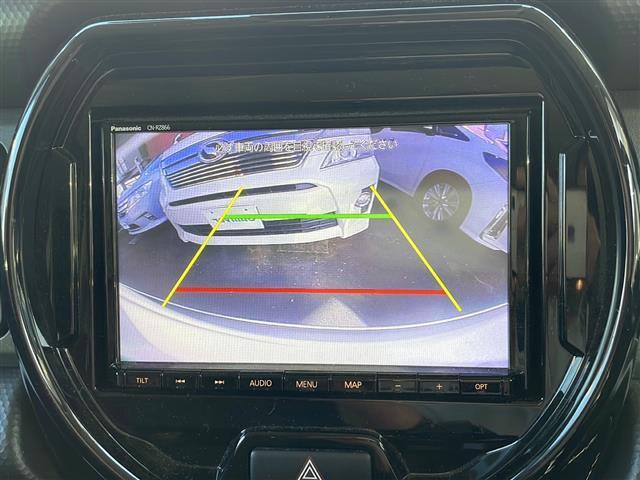 ハスラー ハイブリッドＸ　社外ナビＢＴ／フルセグ　バックカメラ　シートヒーターＤＮ席　ドライレコーダー前後　オートライト　レーンキープアシスト　横滑り防止装置　コーナーセンサー前後　純正ＥＴＣ　純正アルミホイール（5枚目）