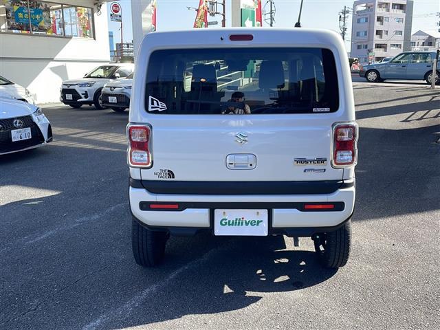 ハスラー ハイブリッドＸ　社外ナビＢＴ／フルセグ　バックカメラ　シートヒーターＤＮ席　ドライレコーダー前後　オートライト　レーンキープアシスト　横滑り防止装置　コーナーセンサー前後　純正ＥＴＣ　純正アルミホイール（7枚目）