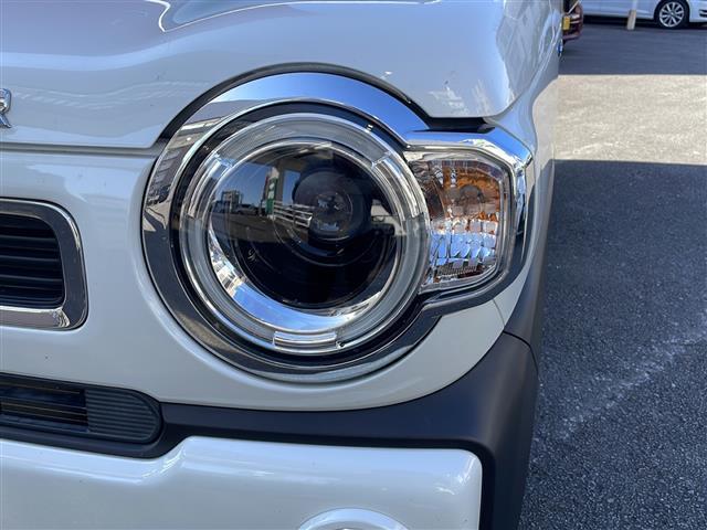 ハスラー ハイブリッドＸ　社外ナビＢＴ／フルセグ　バックカメラ　シートヒーターＤＮ席　ドライレコーダー前後　オートライト　レーンキープアシスト　横滑り防止装置　コーナーセンサー前後　純正ＥＴＣ　純正アルミホイール（15枚目）