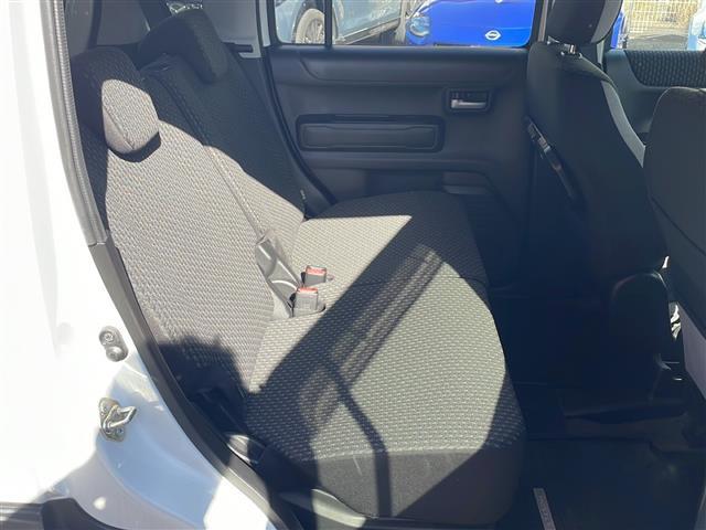 ハスラー ハイブリッドＸ　社外ナビＢＴ／フルセグ　バックカメラ　シートヒーターＤＮ席　ドライレコーダー前後　オートライト　レーンキープアシスト　横滑り防止装置　コーナーセンサー前後　純正ＥＴＣ　純正アルミホイール（19枚目）