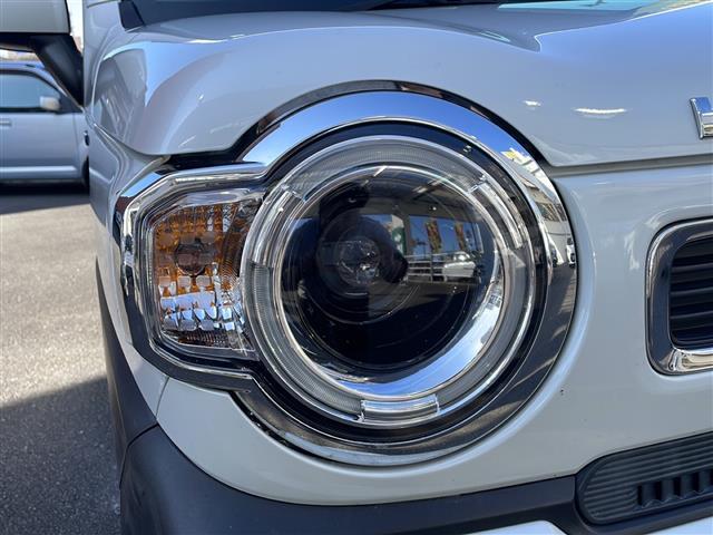 ハスラー ハイブリッドＸ　社外ナビＢＴ／フルセグ　バックカメラ　シートヒーターＤＮ席　ドライレコーダー前後　オートライト　レーンキープアシスト　横滑り防止装置　コーナーセンサー前後　純正ＥＴＣ　純正アルミホイール（22枚目）