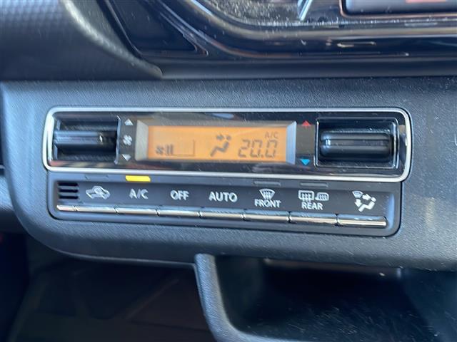 ハスラー ハイブリッドＸ　社外ナビＢＴ／フルセグ　バックカメラ　シートヒーターＤＮ席　ドライレコーダー前後　オートライト　レーンキープアシスト　横滑り防止装置　コーナーセンサー前後　純正ＥＴＣ　純正アルミホイール（34枚目）