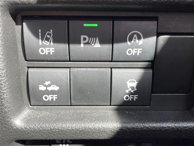 ハスラー ハイブリッドＸ　社外ナビＢＴ／フルセグ　バックカメラ　シートヒーターＤＮ席　ドライレコーダー前後　オートライト　レーンキープアシスト　横滑り防止装置　コーナーセンサー前後　純正ＥＴＣ　純正アルミホイール（36枚目）