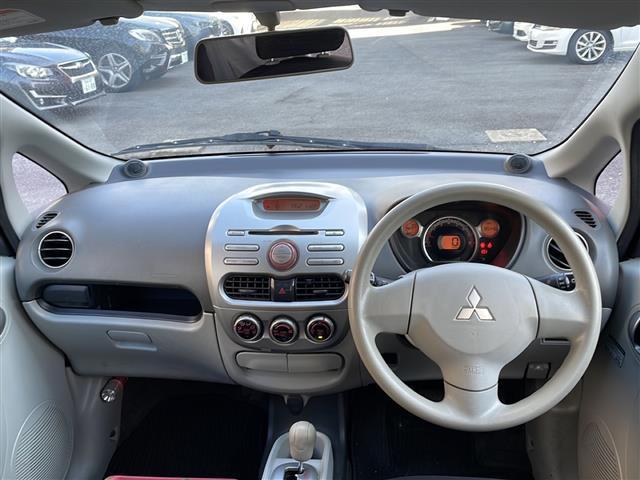 アイ Ｍ　ドアバイザー電動格納ミラーＣＤチェンジャー純正フロアマットパワーウィンドウパワーステアリングリモコンキー（3枚目）