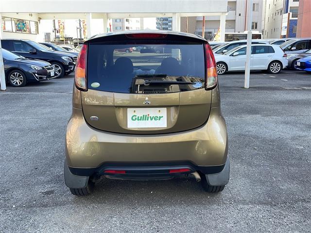 アイ Ｍ　ドアバイザー電動格納ミラーＣＤチェンジャー純正フロアマットパワーウィンドウパワーステアリングリモコンキー（7枚目）