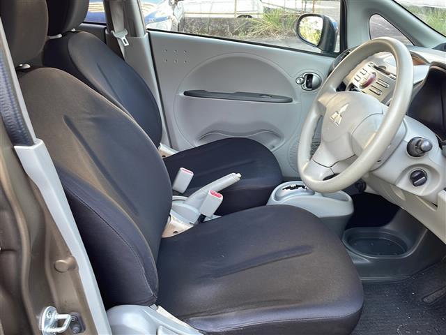 アイ Ｍ　ドアバイザー電動格納ミラーＣＤチェンジャー純正フロアマットパワーウィンドウパワーステアリングリモコンキー（22枚目）