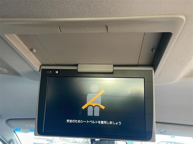 アルファード ２．５Ｓ　ディスプレイオーディオ　ＥＴＣ　前方ドラレコ　ＵＳＢ入力端子　後席モニター　バックカメラ　Ｂｌｕｅｔｏｏｔｈ　両側パワースライドドア　フルセグＴＶ　３列シート　ＬＥＤライト　オートライト（4枚目）