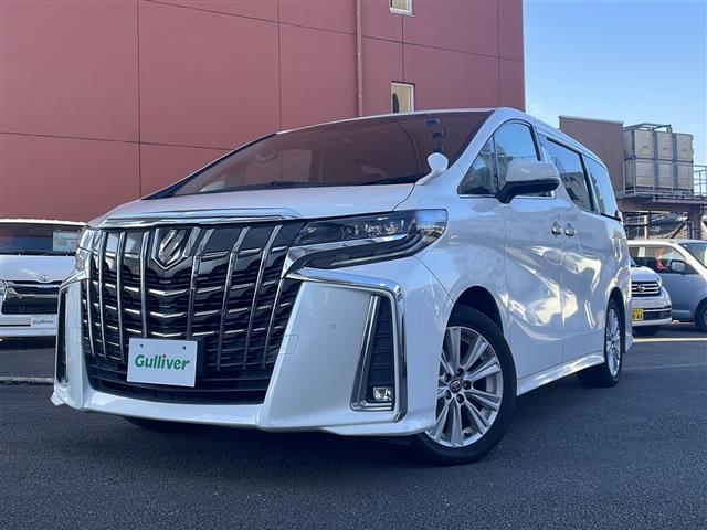 アルファード ２．５Ｓ　ディスプレイオーディオ　ＥＴＣ　前方ドラレコ　ＵＳＢ入力端子　後席モニター　バックカメラ　Ｂｌｕｅｔｏｏｔｈ　両側パワースライドドア　フルセグＴＶ　３列シート　ＬＥＤライト　オートライト（11枚目）