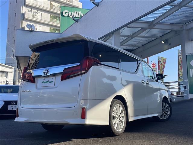 アルファード ２．５Ｓ　ディスプレイオーディオ　ＥＴＣ　前方ドラレコ　ＵＳＢ入力端子　後席モニター　バックカメラ　Ｂｌｕｅｔｏｏｔｈ　両側パワースライドドア　フルセグＴＶ　３列シート　ＬＥＤライト　オートライト（12枚目）