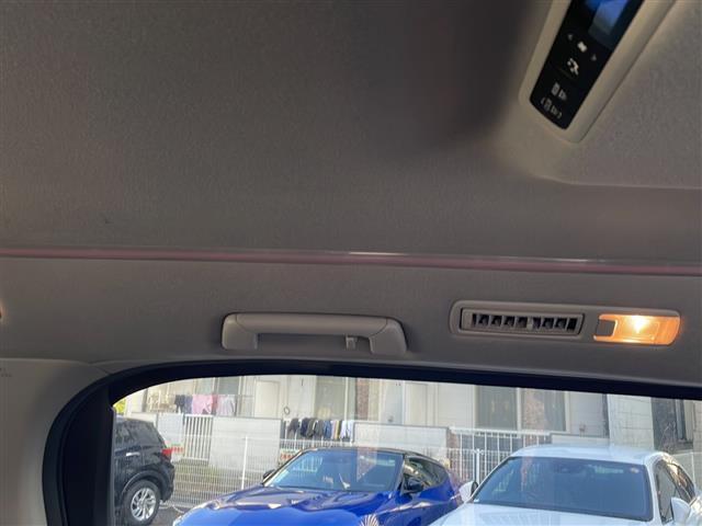 アルファード ２．５Ｓ　ディスプレイオーディオ　ＥＴＣ　前方ドラレコ　ＵＳＢ入力端子　後席モニター　バックカメラ　Ｂｌｕｅｔｏｏｔｈ　両側パワースライドドア　フルセグＴＶ　３列シート　ＬＥＤライト　オートライト（36枚目）