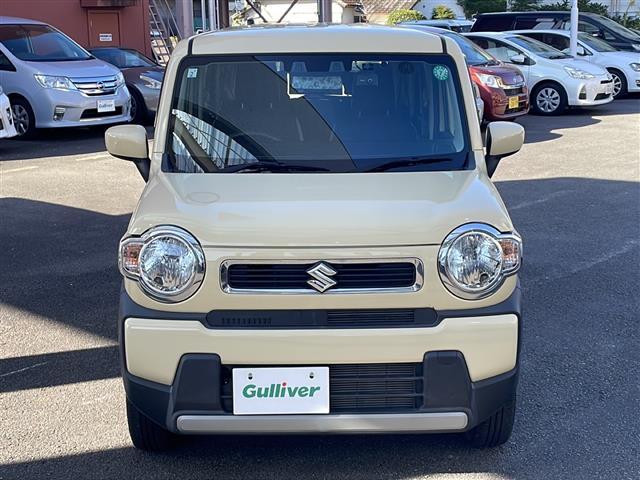 ハスラー ハイブリッドＧ　前後ドライブレコーダー　スマートキー　衝突軽減ブレーキ　コーナーセンサー　スマートキー　プッシュエンジンスターター　社外ＣＤオーディオデッキ　ＥＴＣ　車両取扱説明書　保証書　ワンオーナー（6枚目）