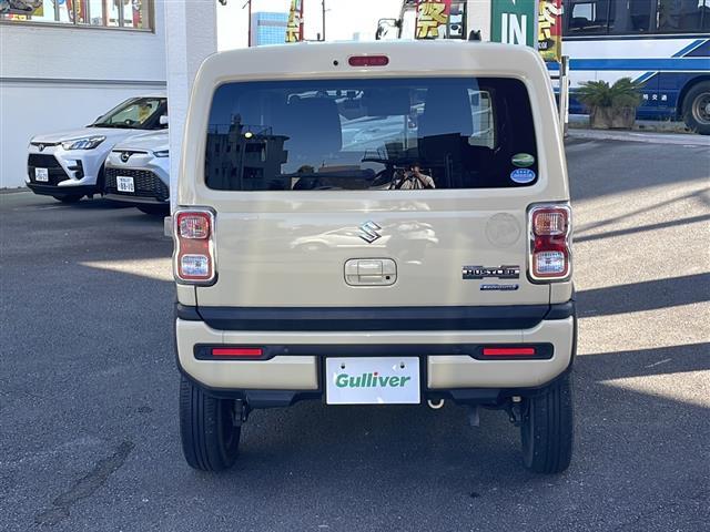 ハスラー ハイブリッドＧ　前後ドライブレコーダー　スマートキー　衝突軽減ブレーキ　コーナーセンサー　スマートキー　プッシュエンジンスターター　社外ＣＤオーディオデッキ　ＥＴＣ　車両取扱説明書　保証書　ワンオーナー（7枚目）