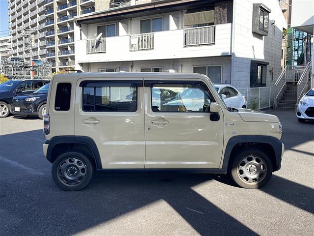 ハスラー ハイブリッドＧ　前後ドライブレコーダー　スマートキー　衝突軽減ブレーキ　コーナーセンサー　スマートキー　プッシュエンジンスターター　社外ＣＤオーディオデッキ　ＥＴＣ　車両取扱説明書　保証書　ワンオーナー（8枚目）