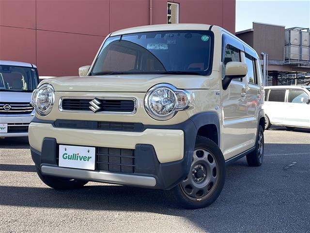 ハスラー ハイブリッドＧ　前後ドライブレコーダー　スマートキー　衝突軽減ブレーキ　コーナーセンサー　スマートキー　プッシュエンジンスターター　社外ＣＤオーディオデッキ　ＥＴＣ　車両取扱説明書　保証書　ワンオーナー（12枚目）