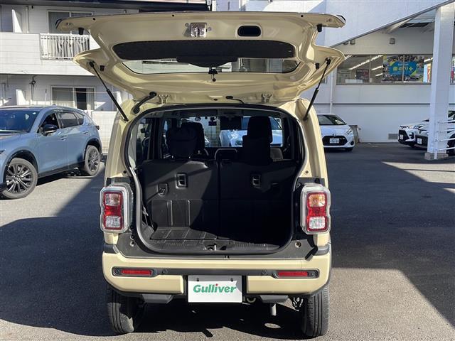 ハスラー ハイブリッドＧ　前後ドライブレコーダー　スマートキー　衝突軽減ブレーキ　コーナーセンサー　スマートキー　プッシュエンジンスターター　社外ＣＤオーディオデッキ　ＥＴＣ　車両取扱説明書　保証書　ワンオーナー（15枚目）