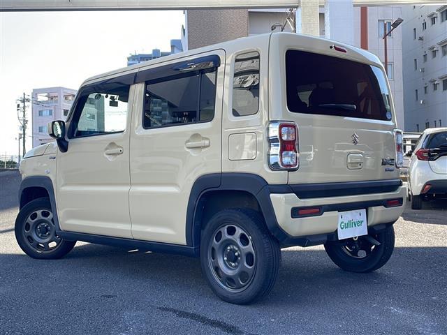 ハスラー ハイブリッドＧ　前後ドライブレコーダー　スマートキー　衝突軽減ブレーキ　コーナーセンサー　スマートキー　プッシュエンジンスターター　社外ＣＤオーディオデッキ　ＥＴＣ　車両取扱説明書　保証書　ワンオーナー（43枚目）