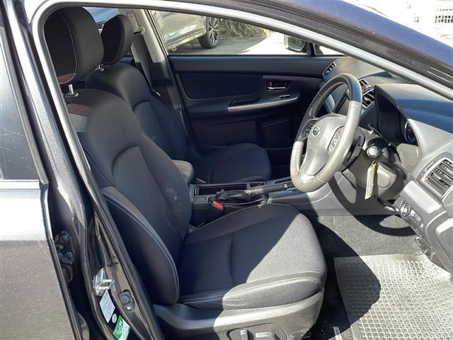 インプレッサＧ４ ２．０ｉアイサイト　プラウドエディション　社外ＳＤナビ　フルセグテレビ　Ｂｌｕｅｔｏｏｔｈ　アイドリングストップ　クルーズコントロール　ＥＴＣ　純正アルミホイール　純正フロアマット　パワーシート　ドライブレコーダー　オートライト（19枚目）