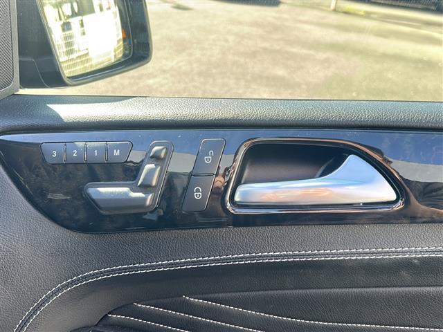 Ｍクラス ＭＬ３５０　ブルーテック　４マチック　メモリナビ　全方位カメラ　ＢＳＭ　サンルーフ　ＥＴＣ　全席シートヒーター　パワーシート（ＤＮ席）　ダウンヒルアシストコントロール　車高調整オフロードモード　ルーフレール　オートライト　電動リアゲート（30枚目）