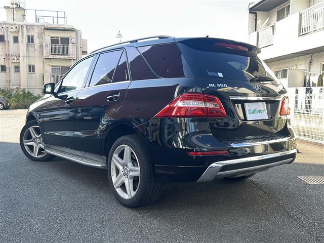 Ｍクラス ＭＬ３５０　ブルーテック　４マチック　メモリナビ　全方位カメラ　ＢＳＭ　サンルーフ　ＥＴＣ　全席シートヒーター　パワーシート（ＤＮ席）　ダウンヒルアシストコントロール　車高調整オフロードモード　ルーフレール　オートライト　電動リアゲート（43枚目）