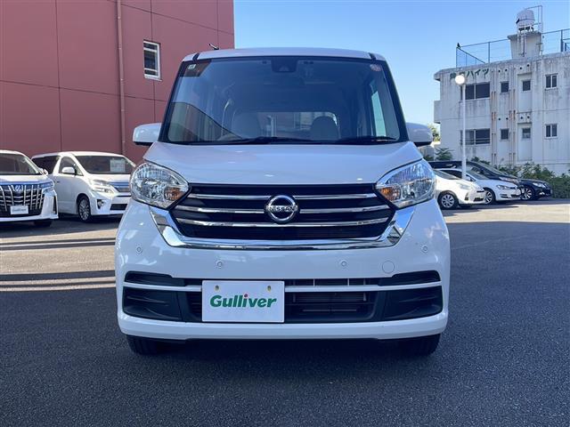 デイズルークス Ｘ　社外ＳＤナビ　ワンセグテレビ　バックカメラ　全方位カメラ　Ｂｌｕｅｔｏｏｔｈ　ＵＳＢ入力端子　ＡＵＸ　片側パワースライドドア　社外フロアマット　ドアバイザー　スマートキー　プッシュスタート（11枚目）