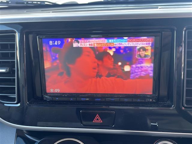 デイズルークス Ｘ　社外ＳＤナビ　ワンセグテレビ　バックカメラ　全方位カメラ　Ｂｌｕｅｔｏｏｔｈ　ＵＳＢ入力端子　ＡＵＸ　片側パワースライドドア　社外フロアマット　ドアバイザー　スマートキー　プッシュスタート（26枚目）