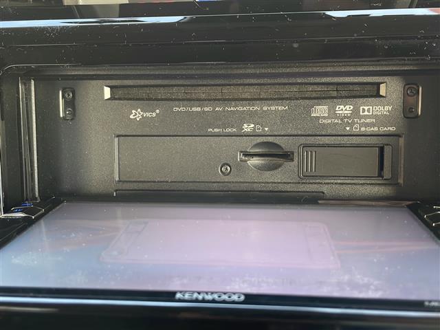 ルーミー カスタムG 社外SDナビ フルセグテレビ Bluetooth バックカメラ アイドリングストップ クルーズコントロール ドアバイザー デイライト 両側パワースライドドア ETC 前後ドライブレコーダー(7枚目)