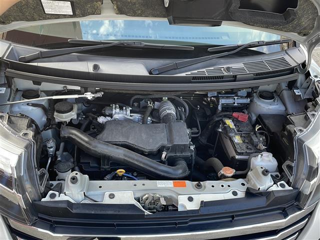 ルーミー カスタムG 社外SDナビ フルセグテレビ Bluetooth バックカメラ アイドリングストップ クルーズコントロール ドアバイザー デイライト 両側パワースライドドア ETC 前後ドライブレコーダー(16枚目)