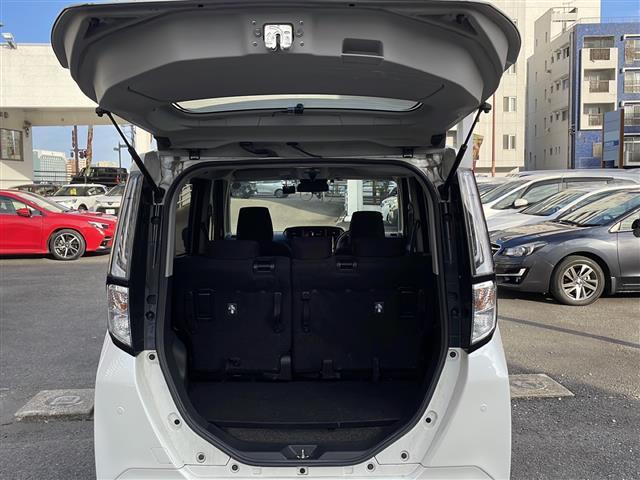 ルーミー カスタムG 社外SDナビ フルセグテレビ Bluetooth バックカメラ アイドリングストップ クルーズコントロール ドアバイザー デイライト 両側パワースライドドア ETC 前後ドライブレコーダー(17枚目)