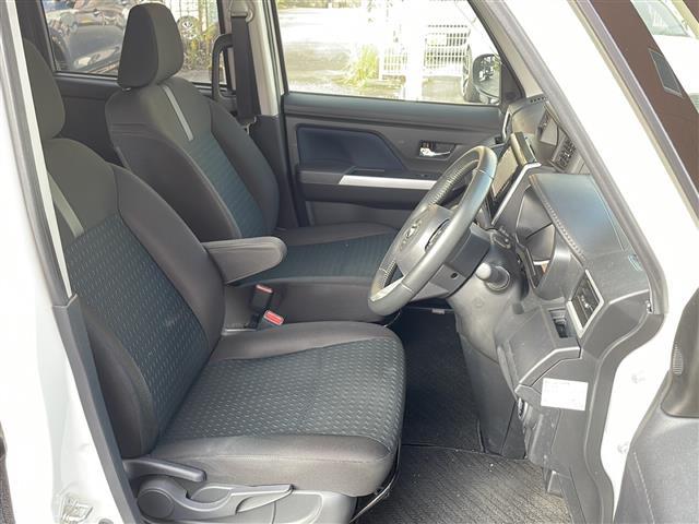 ルーミー カスタムG 社外SDナビ フルセグテレビ Bluetooth バックカメラ アイドリングストップ クルーズコントロール ドアバイザー デイライト 両側パワースライドドア ETC 前後ドライブレコーダー(19枚目)