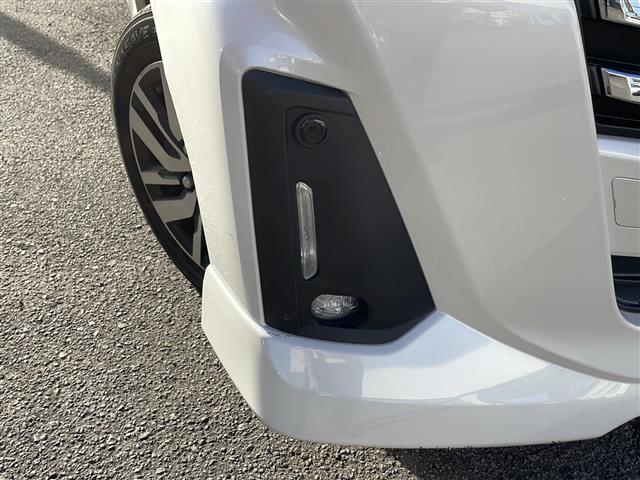 ルーミー カスタムG 社外SDナビ フルセグテレビ Bluetooth バックカメラ アイドリングストップ クルーズコントロール ドアバイザー デイライト 両側パワースライドドア ETC 前後ドライブレコーダー(28枚目)