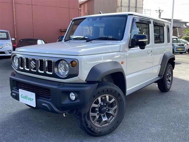 ジムニーノマド ＦＣ　ワンオーナー　アイドリングストップ　クルーズコントロール　ドアバイザー　プッシュスタート　４ＷＤ　純正フロアマット　シートヒーター　背面スペアタイヤ　純正アルミホイール　カーテンエアバッグ（39枚目）
