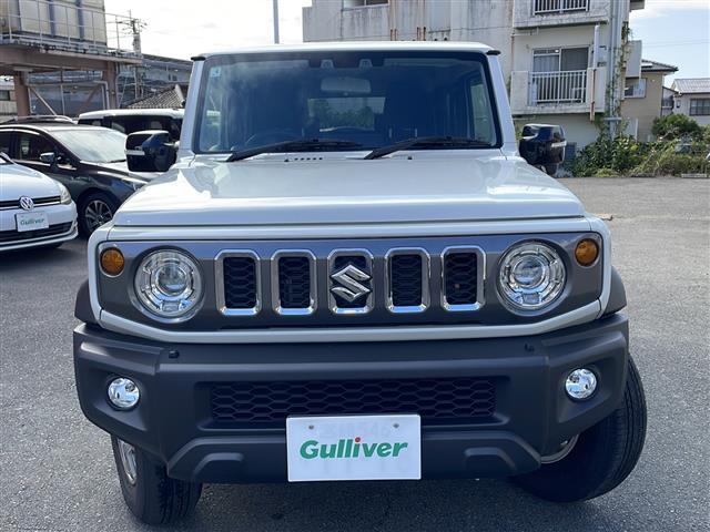 ジムニーノマド ＦＣ　ワンオーナー　アイドリングストップ　クルーズコントロール　ドアバイザー　プッシュスタート　４ＷＤ　純正フロアマット　シートヒーター　背面スペアタイヤ　純正アルミホイール　カーテンエアバッグ（40枚目）