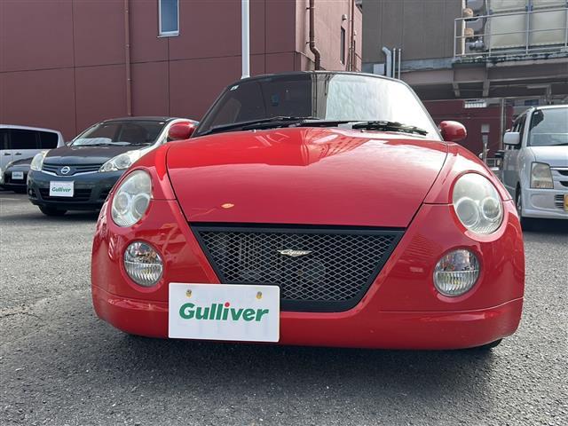 コペン アルティメットエディション　オープンカー　社外オーディオ　Ｂｌｕｅｔｏｏｔｈ　ＣＤチェンジャー　社外アルミホイール　シートヒーター　純正フロアマット　ＥＴＣ　パワーステアリング　パワーウィンドウ　ＬＥＤヘッドライト（27枚目）