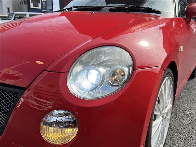 コペン アルティメットエディション　オープンカー　社外オーディオ　Ｂｌｕｅｔｏｏｔｈ　ＣＤチェンジャー　社外アルミホイール　シートヒーター　純正フロアマット　ＥＴＣ　パワーステアリング　パワーウィンドウ　ＬＥＤヘッドライト（36枚目）