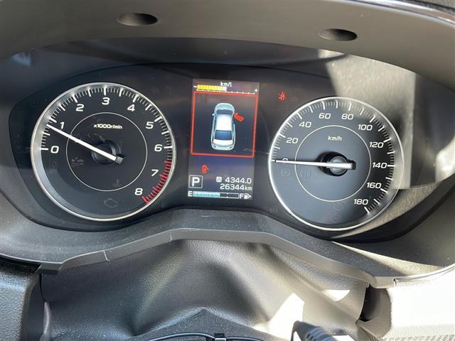 インプレッサスポーツ 1.6i-Lアイサイト リモコンキー USB入力端子 CDチェンジャー オートライト パワーステアリング パワーウィンドウ 純正アルミホイール 純正フロアマット レーダークルーズコントロール コーナーセンサー(24枚目)